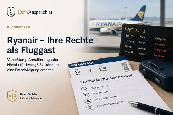 Ryanair Gebühren