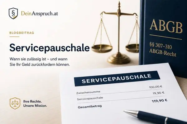 Servicepauschale